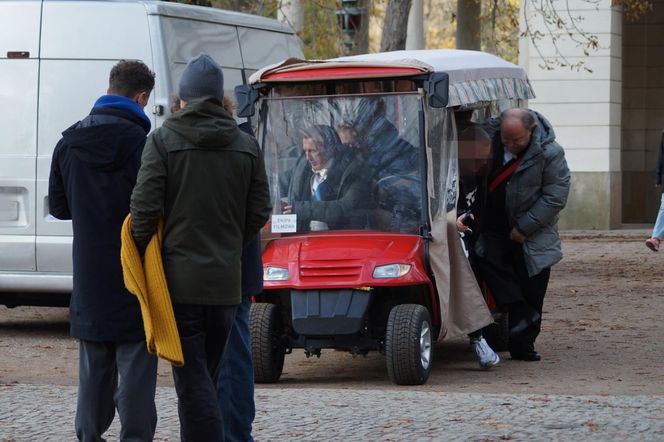 Zrobili z aktorów lalki