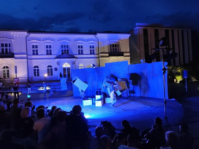 Za nami kolejne spotkanie z cyklu Ulica Teatralna!
