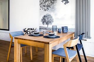 Aranżacja mieszkania w bloku 70 m. Zdjęcia