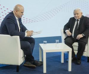 Specjalny wywiad z Jarosławem Kaczyńskim 
