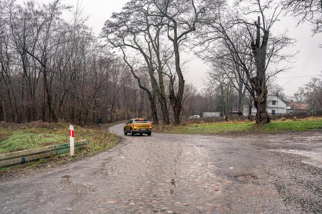 Ulica Liściasta w Łodzi zostanie przebudowana