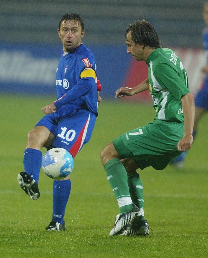 Tak się zmienił Jerzy Brzęczek