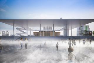 Nowe centrum Dąbrowy Górniczej