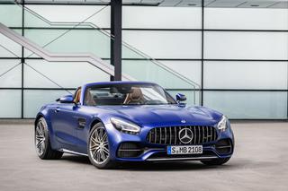 Mercedes-AMG GT C 2019