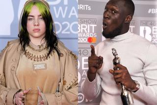 Billie Eilish ma nowego fana. Stormzy zwariował na jej punkcie! [WIDEO]