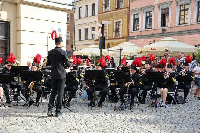 W Lublinie popłynęły dźwięki ponad 30. hejnałów polskich miast