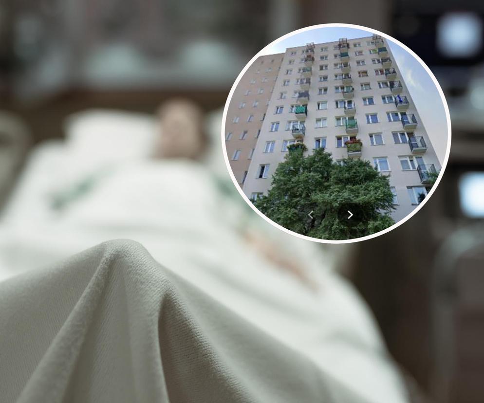 Ciało 65-latki od roku gniło w mieszkaniu na Bródnie! Makabryczne odkrycie w bloku przy ul. Łojewskiej
