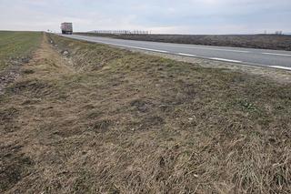  Markowa. Tu zginął Andrzej T. [Galeria]