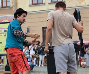 Ostatni dzień Carnavalu Sztukmistrzów 2025 w Lublinie