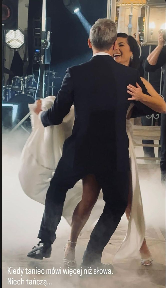 Ślub Katarzyny Cichopek i Macieja Kurzajewskiego