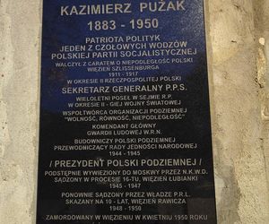 Walka o dom Kazimierza Pużaka w Warszawie. Dzielnica szuka pieniędzy, a budynek niszczeje