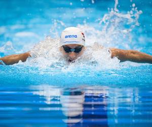 Liczna reprezentacja Polski w pływaniu gotowa na mistrzostwa świata i walkę o igrzyska