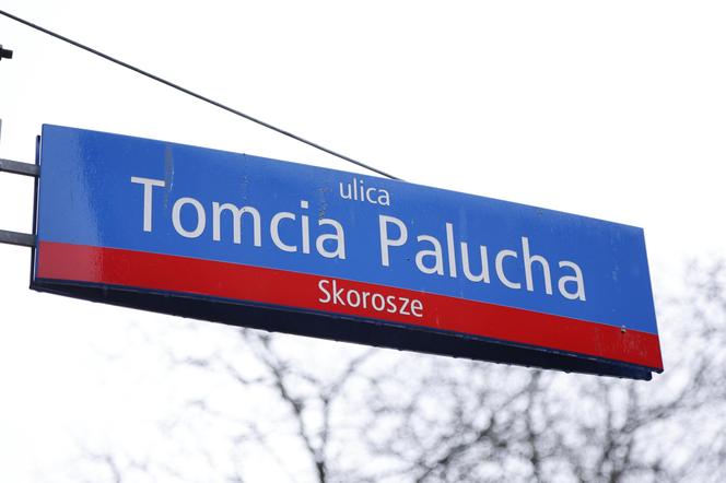 Ul. Tomcia Palucha, Skorosze