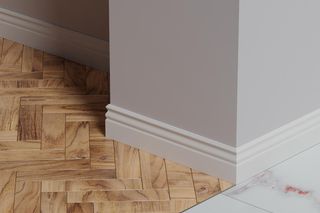 Co na łączenie podłóg?