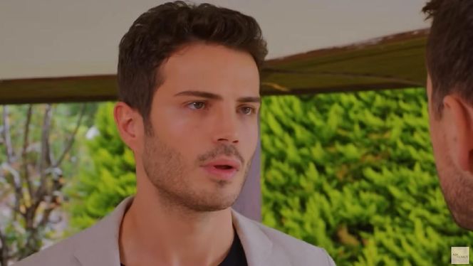 Miłość i nadzieja odc. 277. Kuzey, Ege