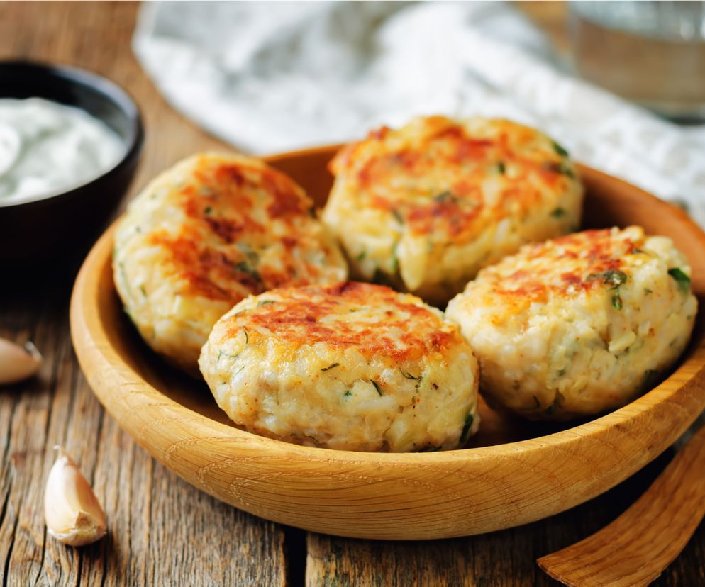 Drobiowe kotlety mielone z ziemniakami zamiast bułki