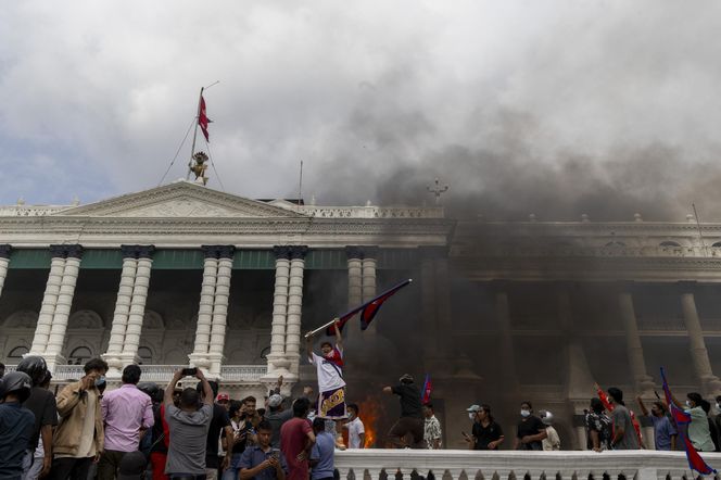 Nepal. Bilans ofiar śmiertelnych antyrządowych protestów wzrósł do 30