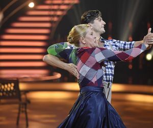 Barbara Bursztynowicz i Michał Kassin