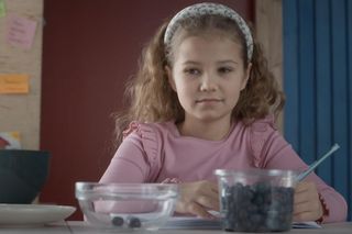 Pan Mama, odcinek 5. Maja (Olga Wypych) 