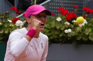 WTA Madryt: Kiedy i o której gra dzisiaj Iga Świątek półfinał z Madison Keys? Uwaga na godzinę meczu!