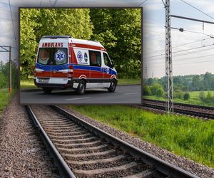 30-latek nie żyje! Poraził go prąd i spadł na ziemię. Wszystko widzieli świadkowie