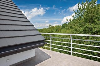 Kontrola spadku nawierzchni