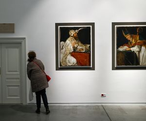 Wystawa Thesaurus. Malarstwo barokowe ze zbiorów Zakonu Sióstr Wizytek w Warszawie