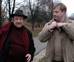 Edward Linde-Lubaszenko, Olaf Lubaszenko