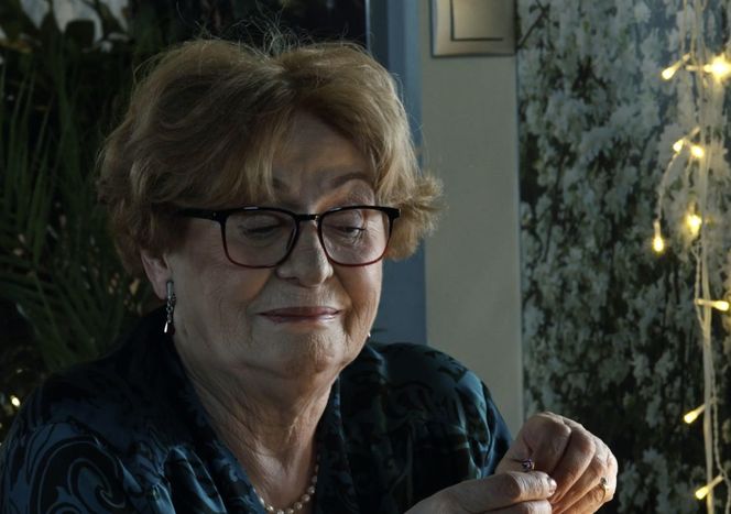 M jak miłość odc. 1871. klientka agencji (Małgorzata Matuszewska-Knothe)