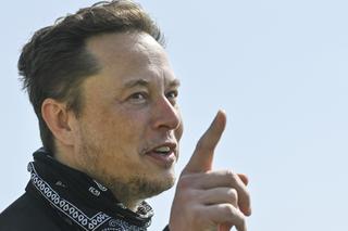 Elon Musk dotrzymał słowa i sprzedał akcję Tesli za kosmiczną kwotę