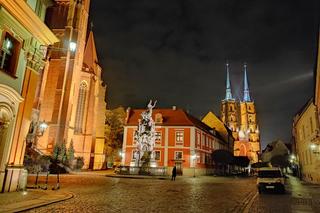 Archikatedra św. Jana Chrzciciela we Wrocławiu, 97 metrów 