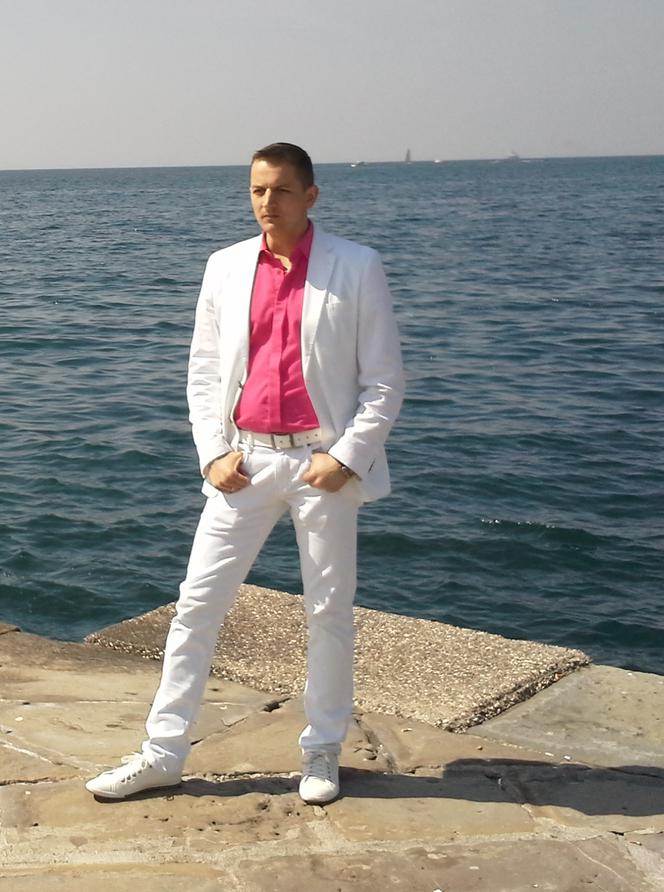 JAROSŁAW SZMIGIELSKI - ZESPÓŁ CLIVER