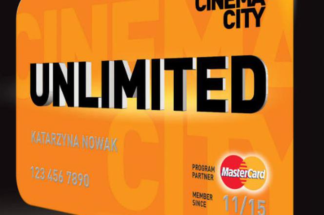 Cinema City – płacisz raz i oglądasz bez ograniczeń! Szczegóły oferty Cinema City Unlimited