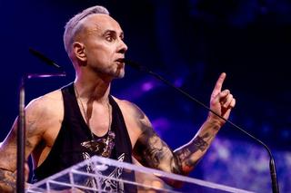 Nergal i sprawa znieważenia godła. Prokuratura wycofała po ośmiu latach oskarżenie