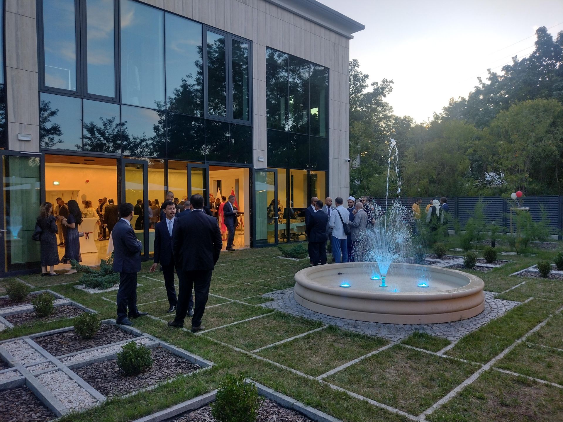 Ambasada Egiptu w Warszawie