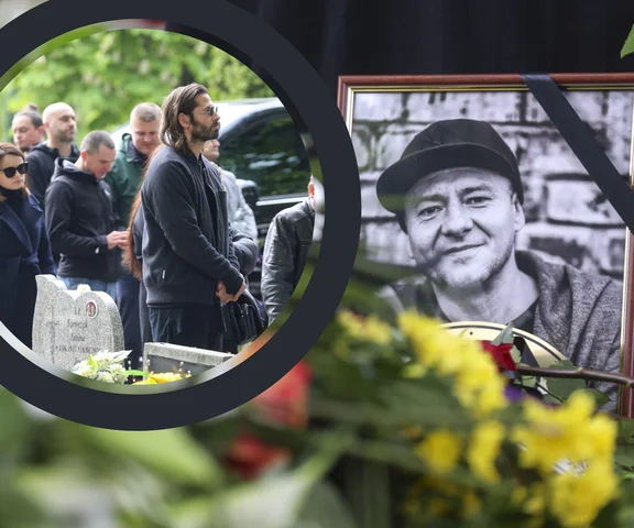 Pogrzeb Joki. Mamy zdjęcia z pożegnania legendarnego rapera