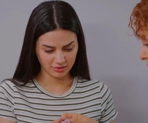 	Miłość i nadzieja odc. 269. Bahar, Hulya