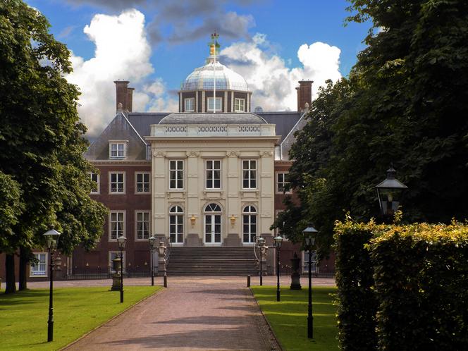 Pałac królewski w Hadze, Huis de Bosch