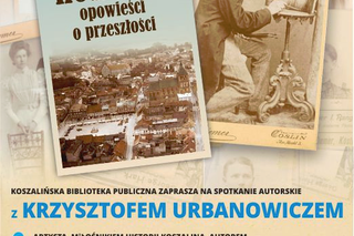 Spotkanie autorskie z Krzysztofem Urbanowiczem w KBP