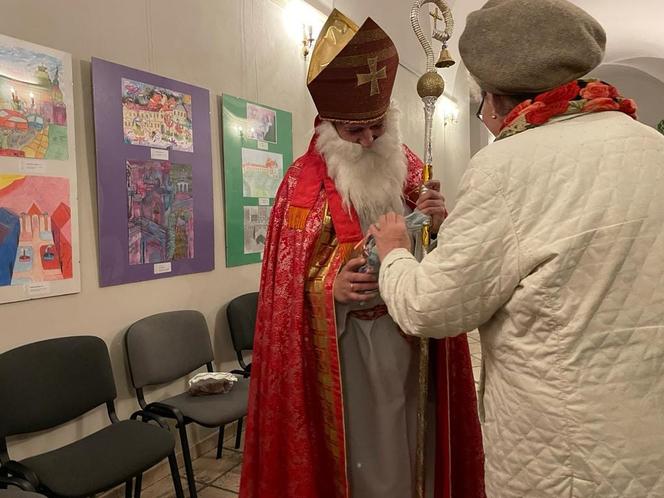 Opłatek, życzenia i wspólne kolędowanie. Za nami Wigilia Starego Miasta w Lublinie 
