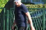 Donald Tusk. Jogging w upale