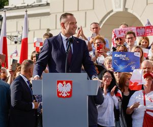 Prezydent Nawrocki zrobił jak zapowiadał! Podpisał inicjatywę ustawodawczą dotyczącą projektu ustawy o CPK