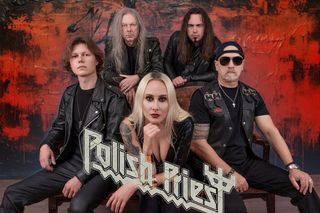 Powstała polska supergrupa w hołdzie Judas Priest. Poznajcie Polish Priest 