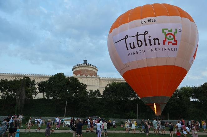 Fiesta Balonowa 2024 w Lublinie