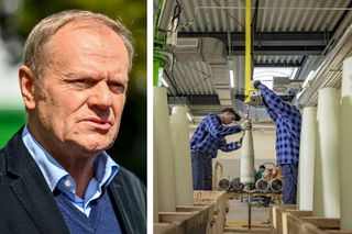 Nowa fabryka amunicji pod Bydgoszczą. Premier Tusk zapowiada miliardowe inwestycje w Nitro-Chemie