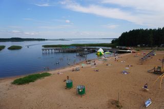 Podlaskie plaże jak z obrazka! Najlepsze miejsca na weekendowy relaks nad wodą