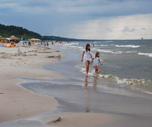Jak nad Bałtykiem, tylko spokojniej. Te warmińsko-mazurskie wsie leżą nad Zalewem Wiślanym