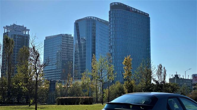 Global Office Park w Katowicach