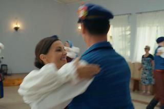 Barwy szczęścia nowy sezon. Mariusz (Rafał Cieszyński), Kasia (Katarzyna Glinka)