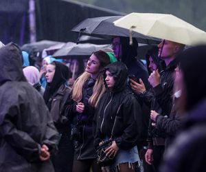 Juwenalia Śląskie 2025. Deszczowa aura nie zniechęciła studentów